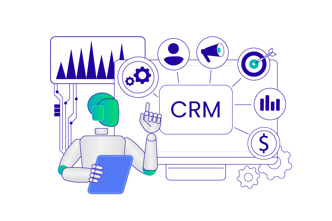 How AI CRM Integration Transforms Marketing Data into CXO-Ready Insights