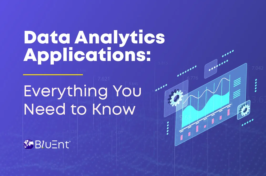 Data Analytics Applications: What are the Key Tools & How they Works