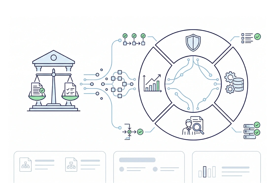 The Role of Data Governance in Regulatory Compliance
