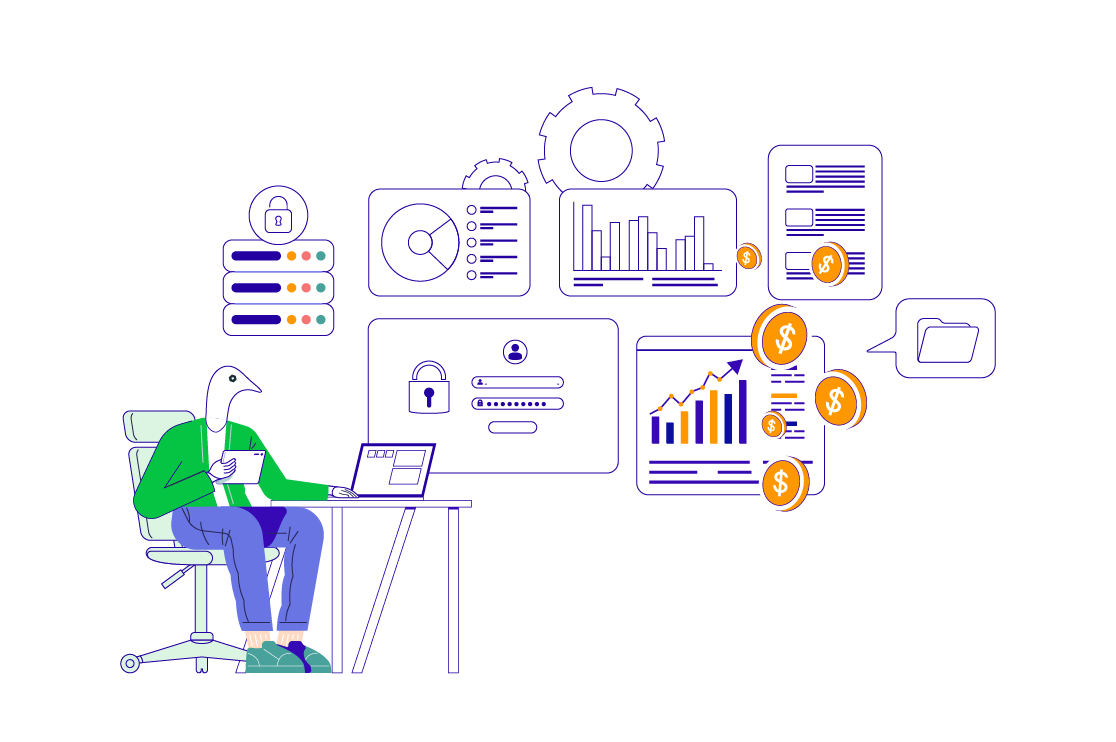Data Governance Solutions & Framework for Modern Enterprises
