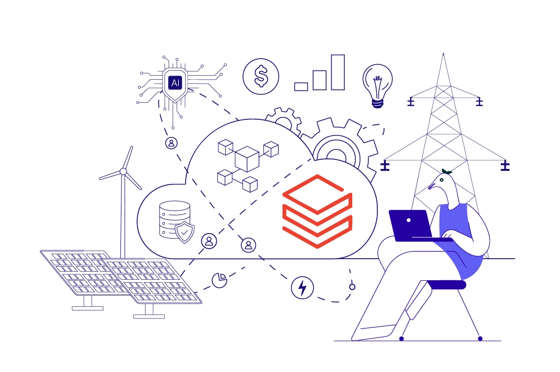 How Databricks is Driving Digital Transformation in Energy and Utilities