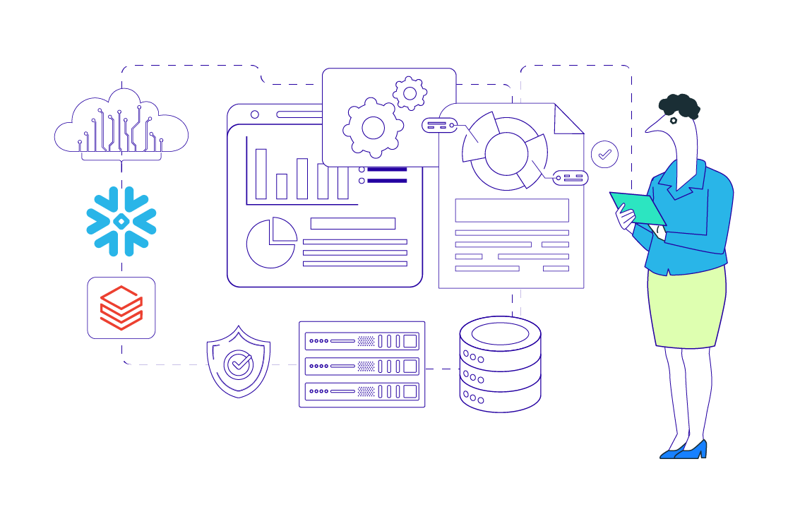 Databricks to Snowflake Migration Guide for Modern Data Warehousing