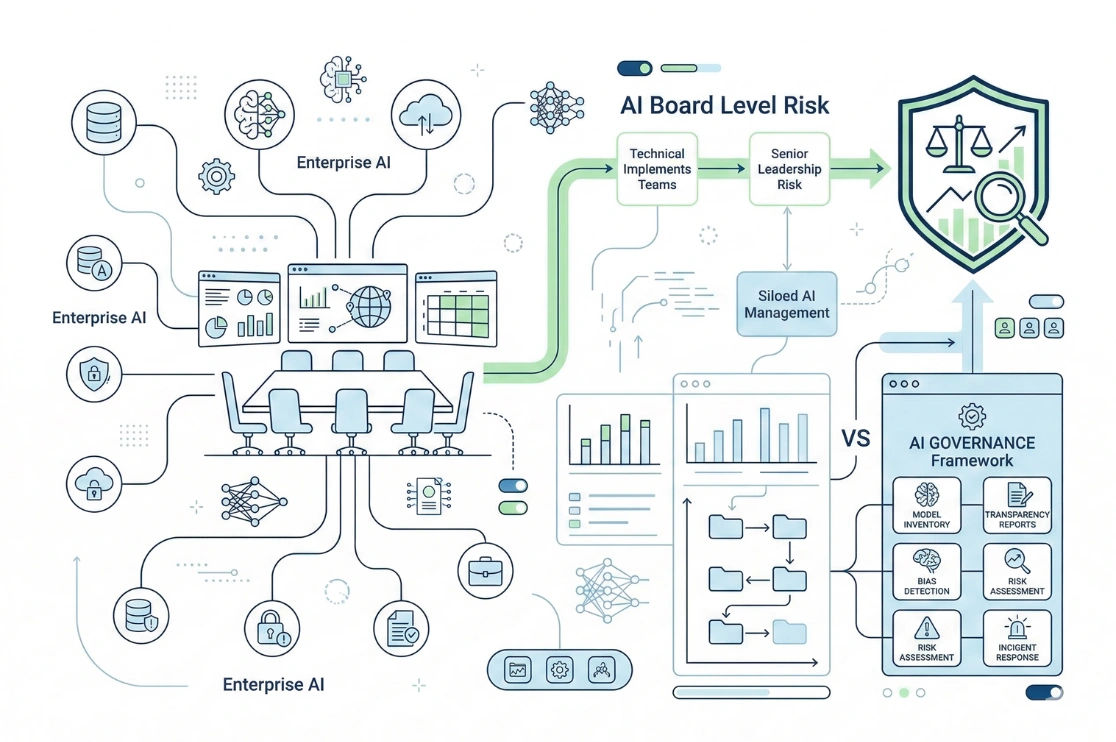 Enterprise AI Risk Consulting Services for Regulatory Readiness