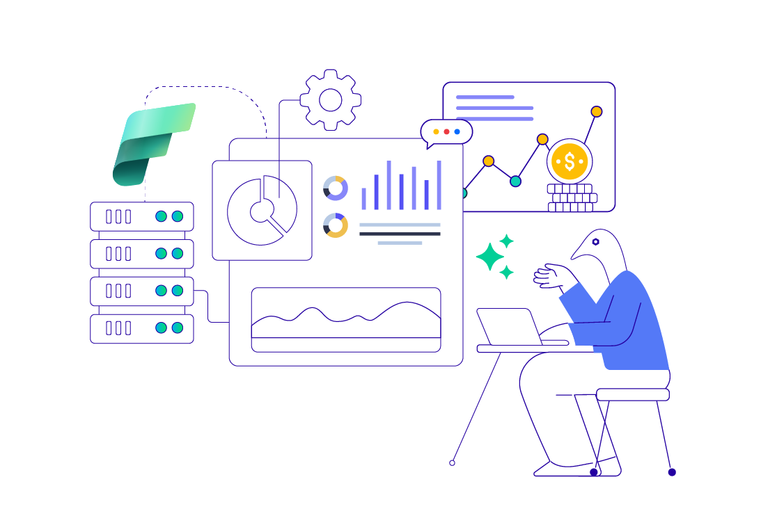 Build & Elevate Your Enterprise Data Strategy with Microsoft Fabric