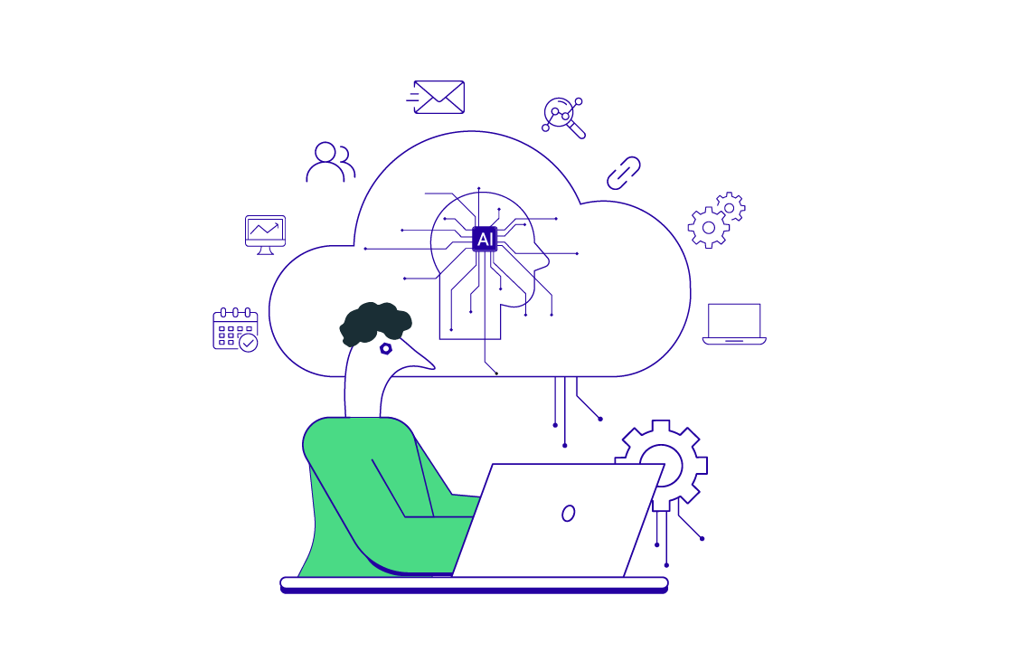 Generative AI in SaaS Products and Business Strategy