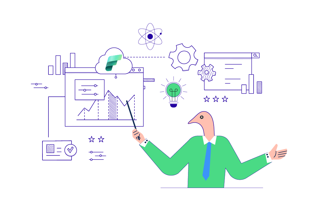 From Insight to Action: How Microsoft Fabric Powers Business Intelligence