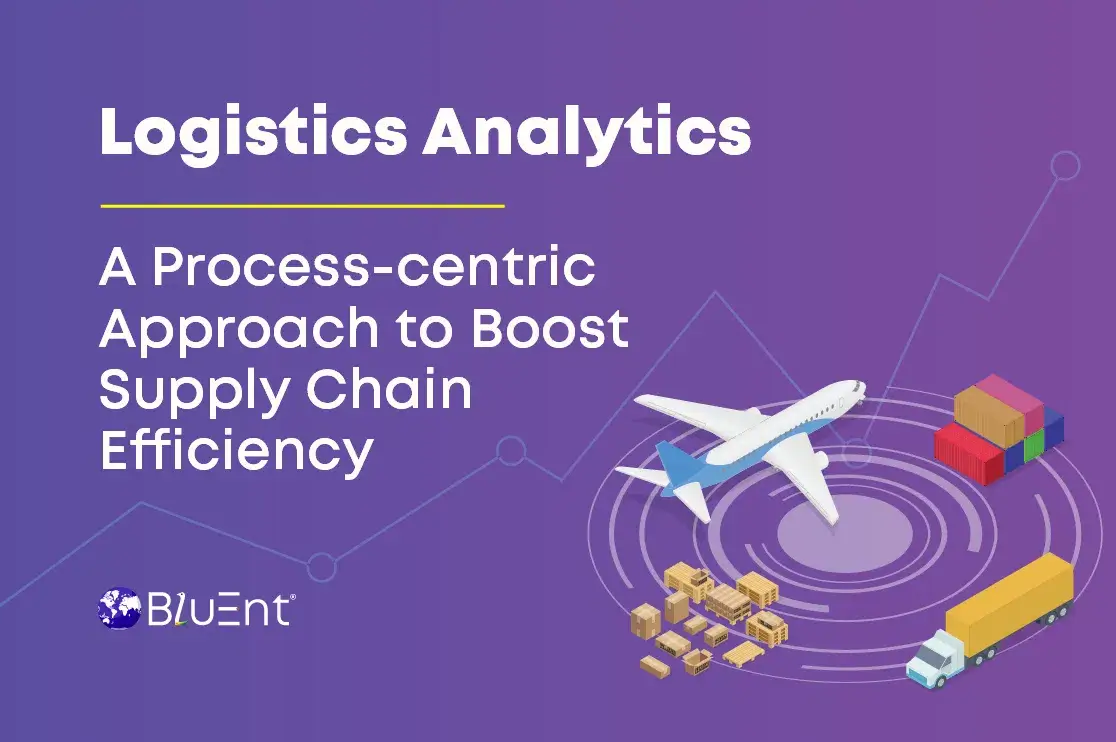Data-driven Logistics Analytics for Efficient Supply Chains Management