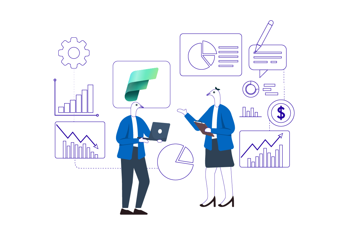 Microsoft Fabric Connectors for Enterprise Insights and Analytics