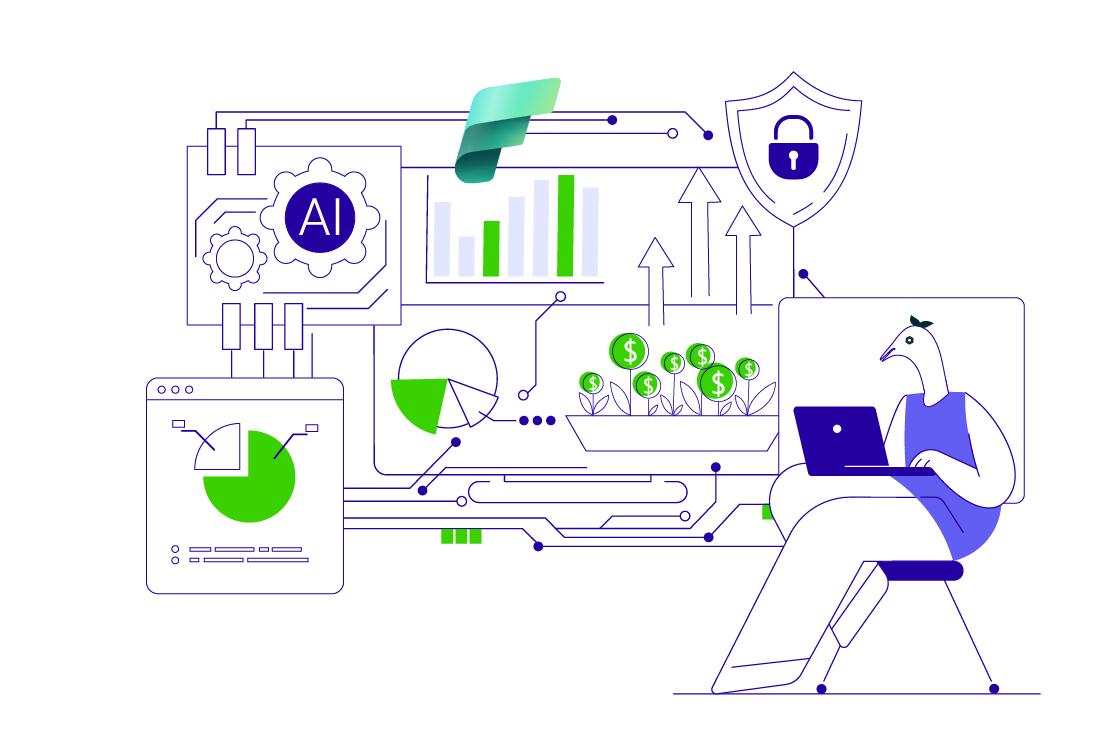 The CXO’s Guide to Microsoft Fabric: Unifying Data, Analytics, and AI Governance The CXO’s Guide to Microsoft Fabric: Unifying Data, Analytics, and AI Governance