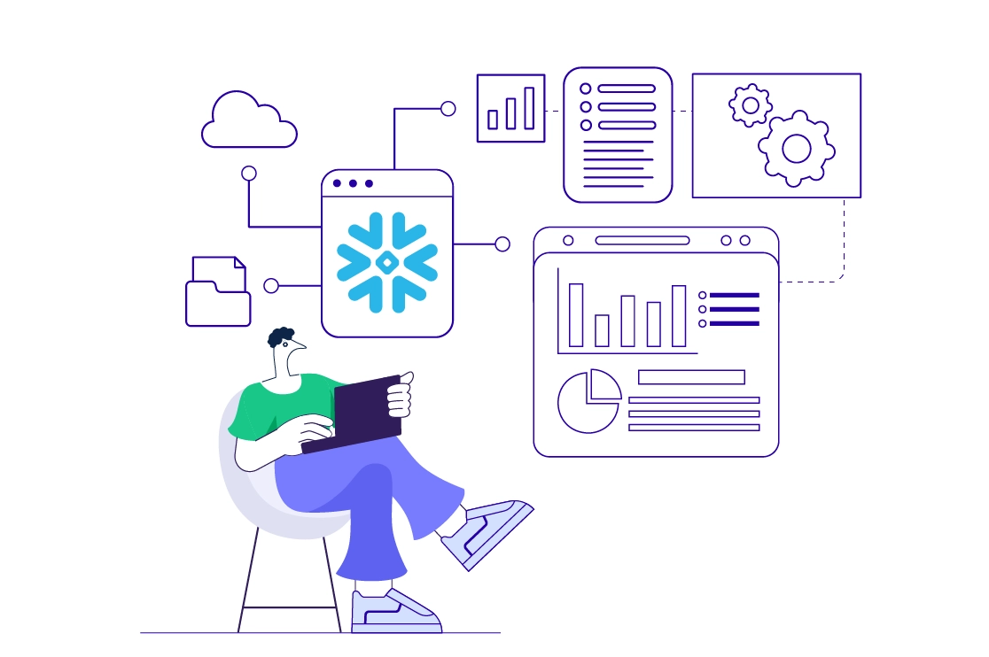 How Snowflake Automates Data Quality, Lineage & Policy Enforcement for Large Enterprises?