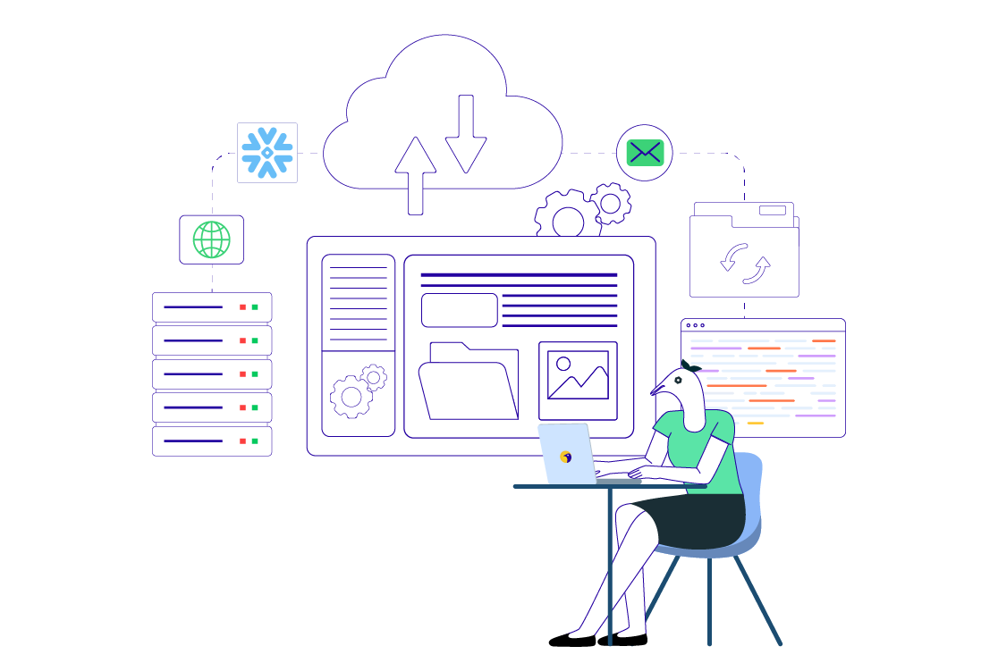 Hidden Challenges of Snowflake Data Migration: Best Practices to Overcome Them Hidden Challenges of Snowflake Data Migration: Best Practices to Overcome Them