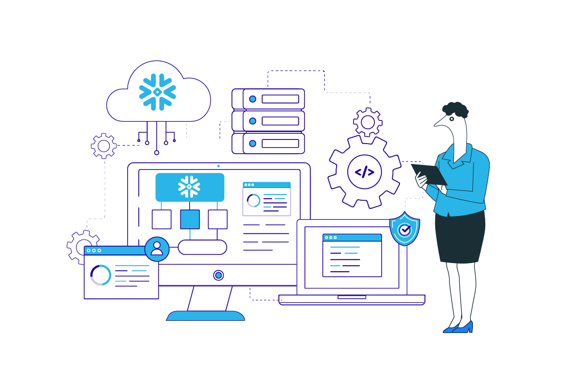 Snowflake Native Application Deployment Platforms