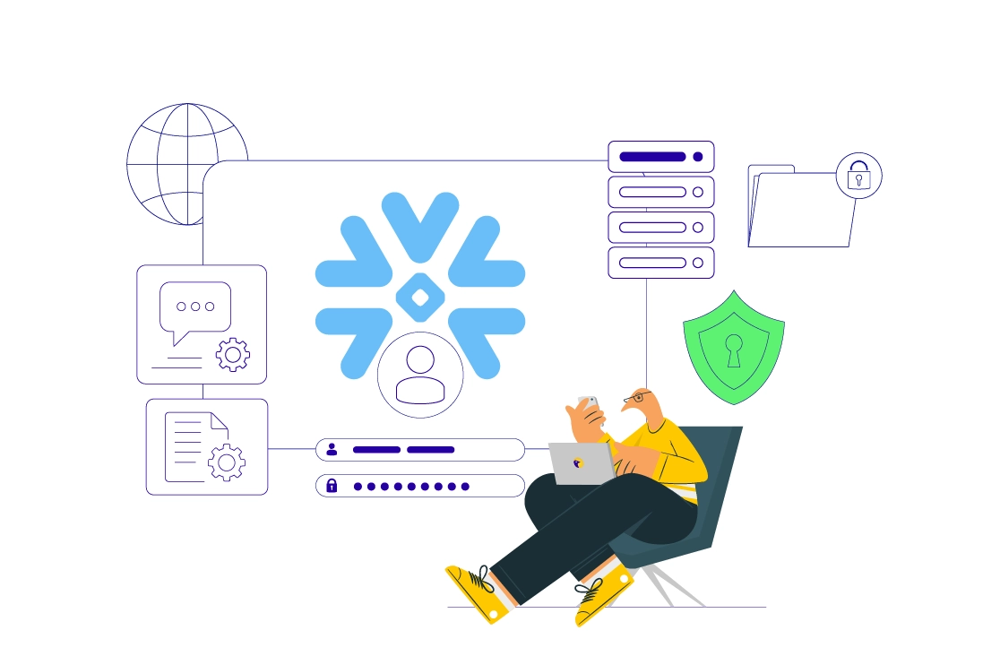 Snowflake Security & Compliance Guide for CXOs & Enterprises
