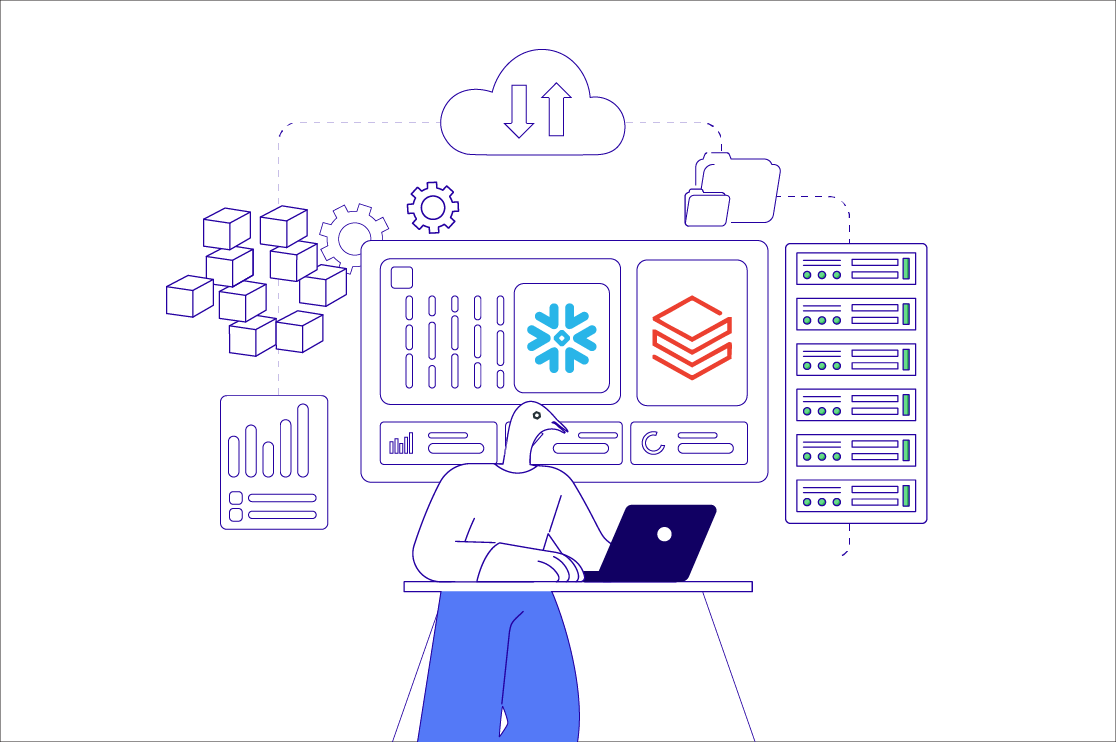 Snowflake to Databricks Migration Strategy: When & Why Enterprises Should Switch Snowflake to Databricks Migration Strategy: When & Why Enterprises Should Switch