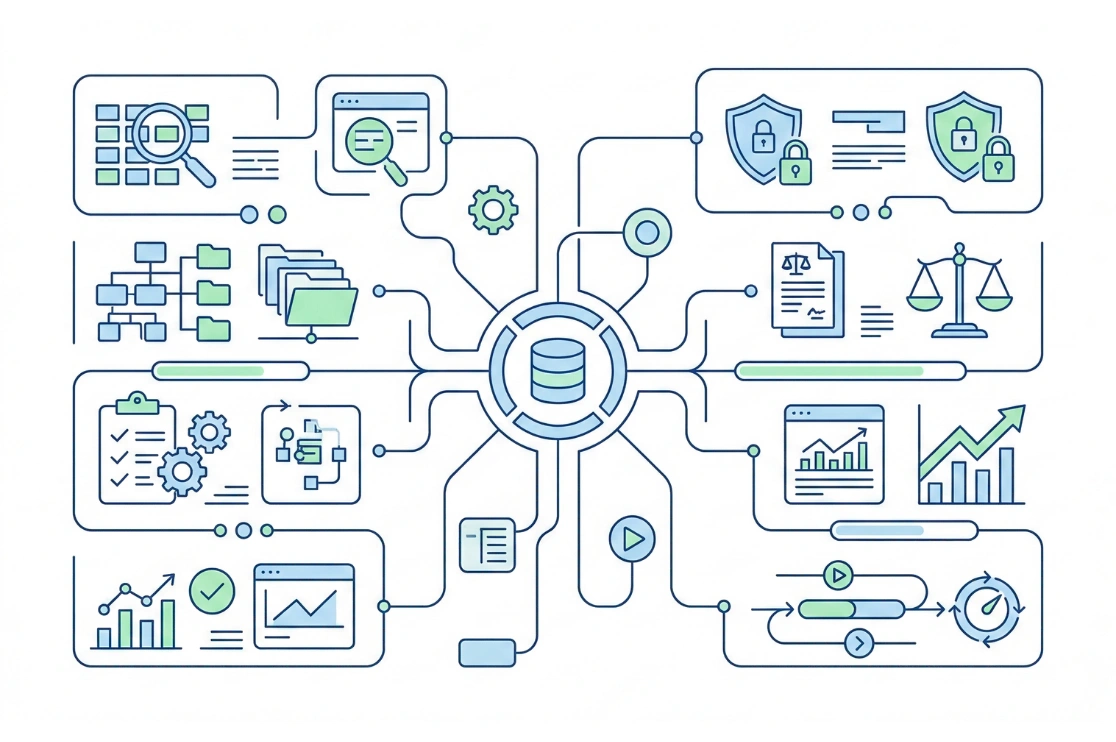 Strategic Data Governance Guide for Modern Enterprises & CXOs